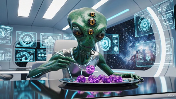 Auto-generated video thumbnail