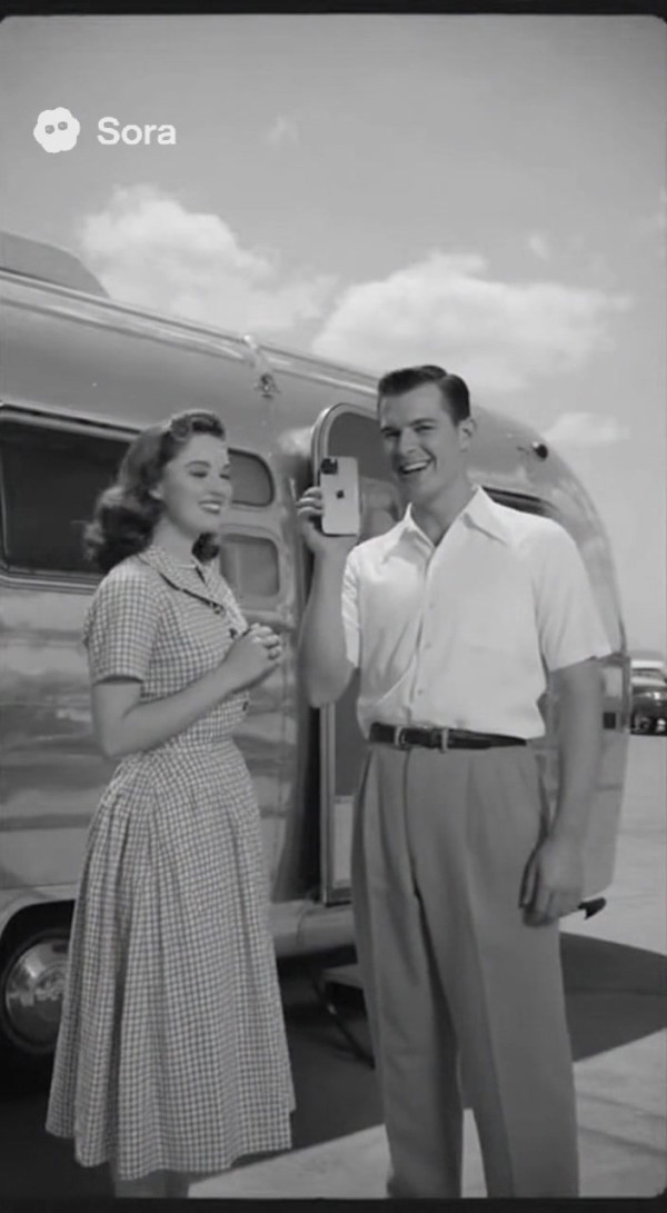 Auto-generated video thumbnail