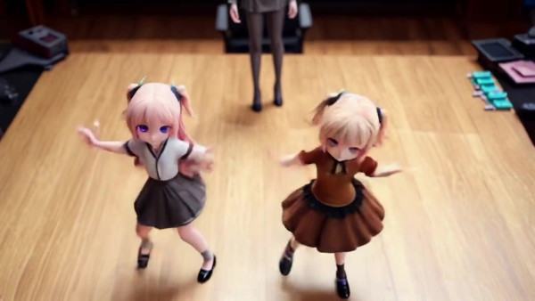 Auto-generated video thumbnail