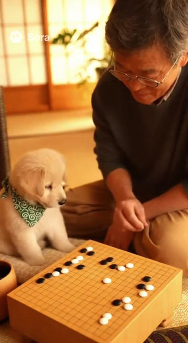 Auto-generated video thumbnail