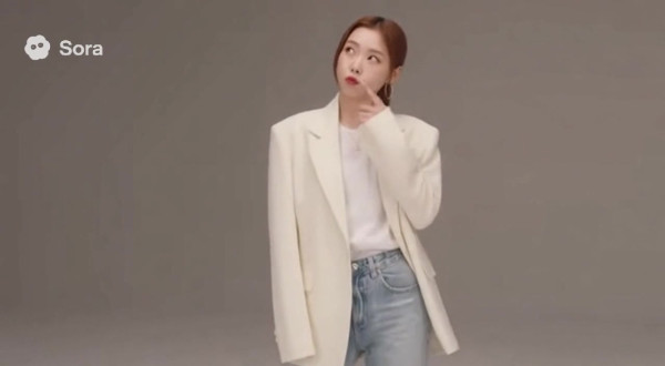 Auto-generated video thumbnail