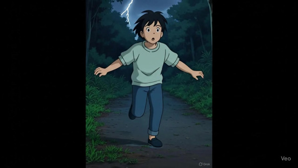 Auto-generated video thumbnail