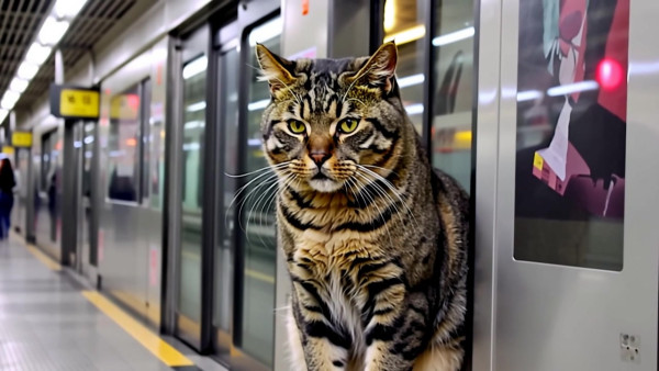 Auto-generated video thumbnail