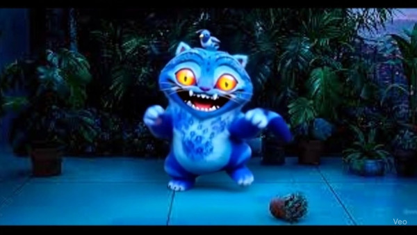 Auto-generated video thumbnail