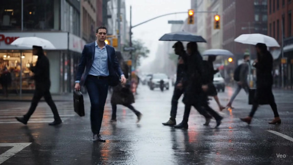 Auto-generated video thumbnail