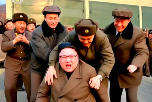 Auto-generated video thumbnail