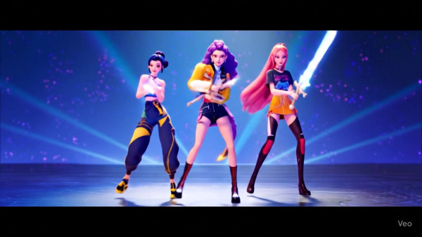 Auto-generated video thumbnail