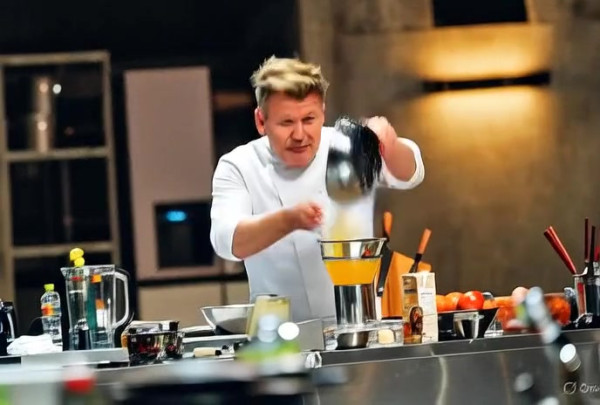 Auto-generated video thumbnail