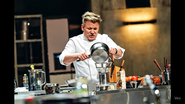 Auto-generated video thumbnail