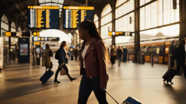 Auto-generated video thumbnail