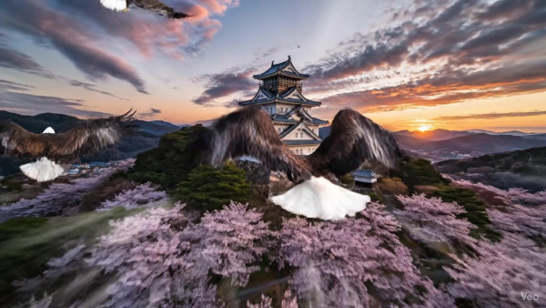 Auto-generated video thumbnail