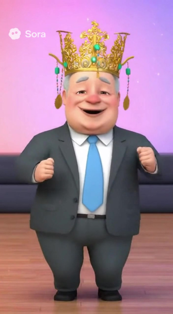 Auto-generated video thumbnail