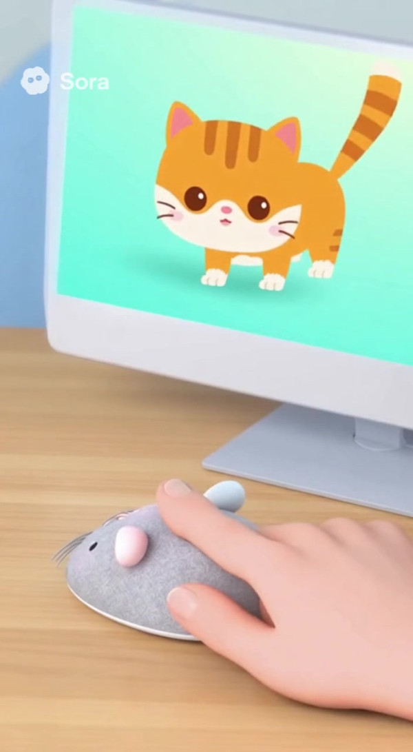 Auto-generated video thumbnail