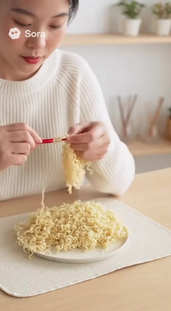 Auto-generated video thumbnail