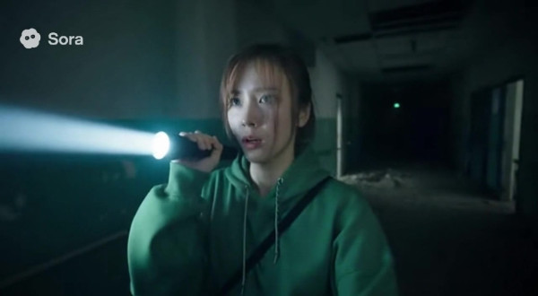 Auto-generated video thumbnail