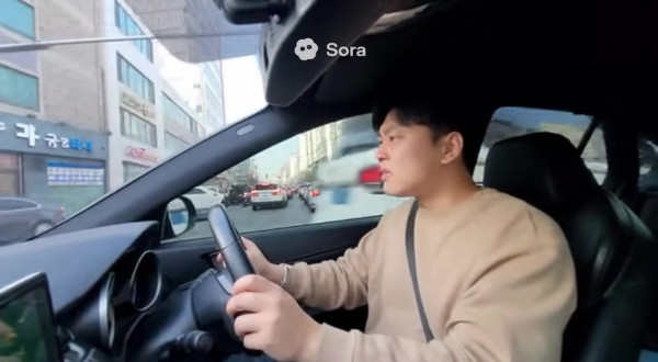 Auto-generated video thumbnail
