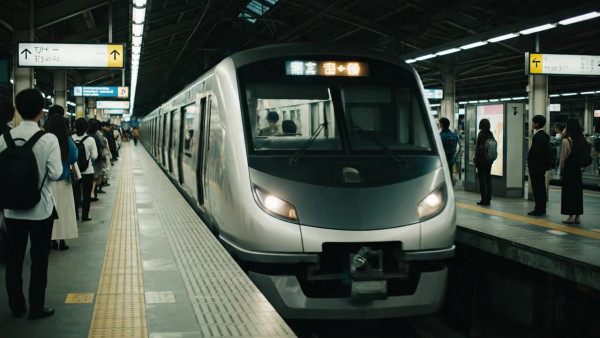 Auto-generated video thumbnail