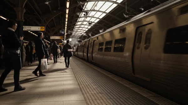 Auto-generated video thumbnail