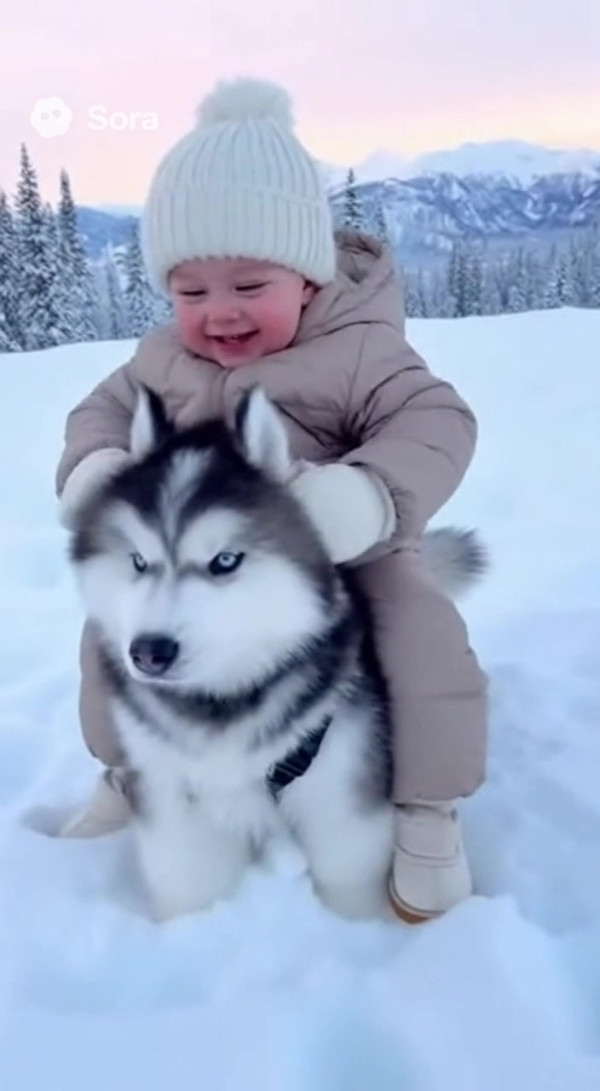 Auto-generated video thumbnail