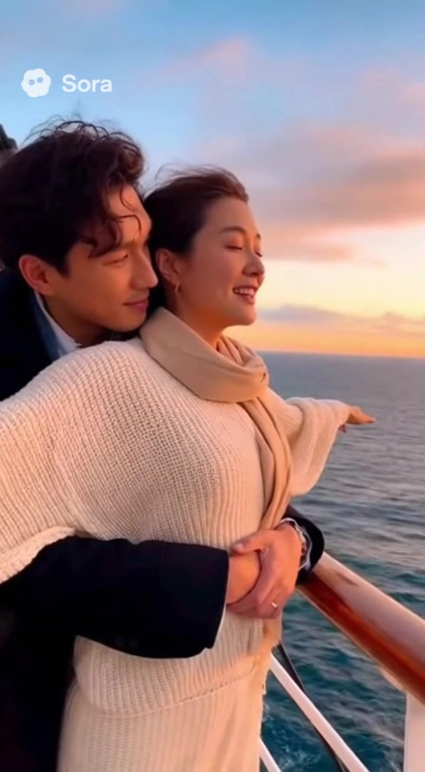 Auto-generated video thumbnail