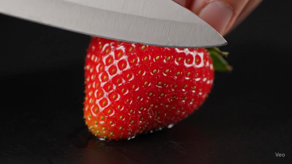 Auto-generated video thumbnail