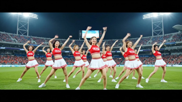 Auto-generated video thumbnail