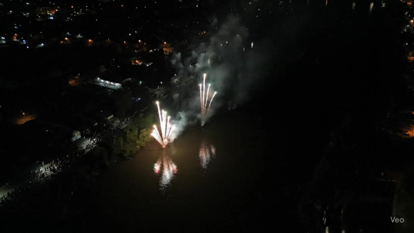 Auto-generated video thumbnail