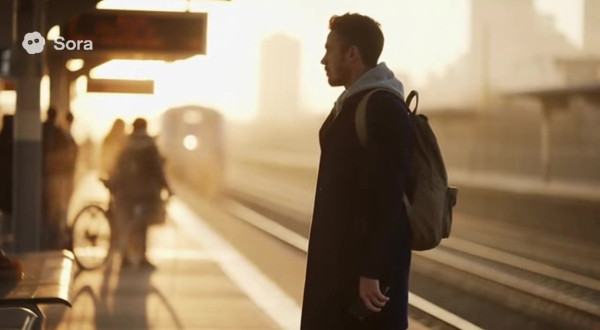 Auto-generated video thumbnail