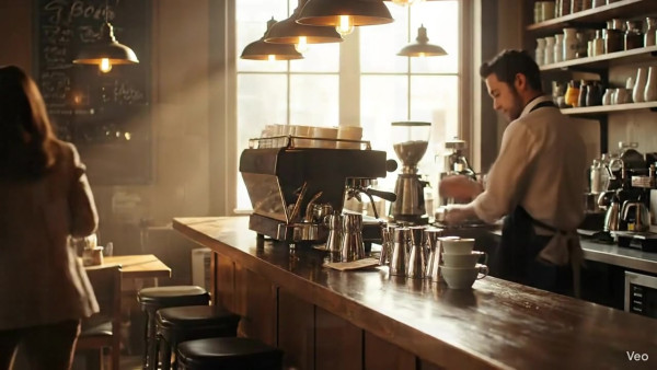 Auto-generated video thumbnail