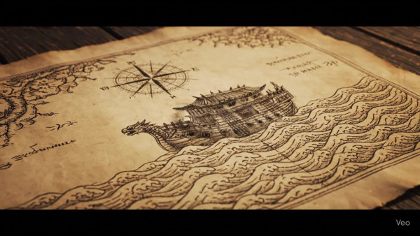 Auto-generated video thumbnail