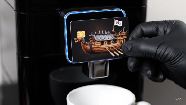 Auto-generated video thumbnail