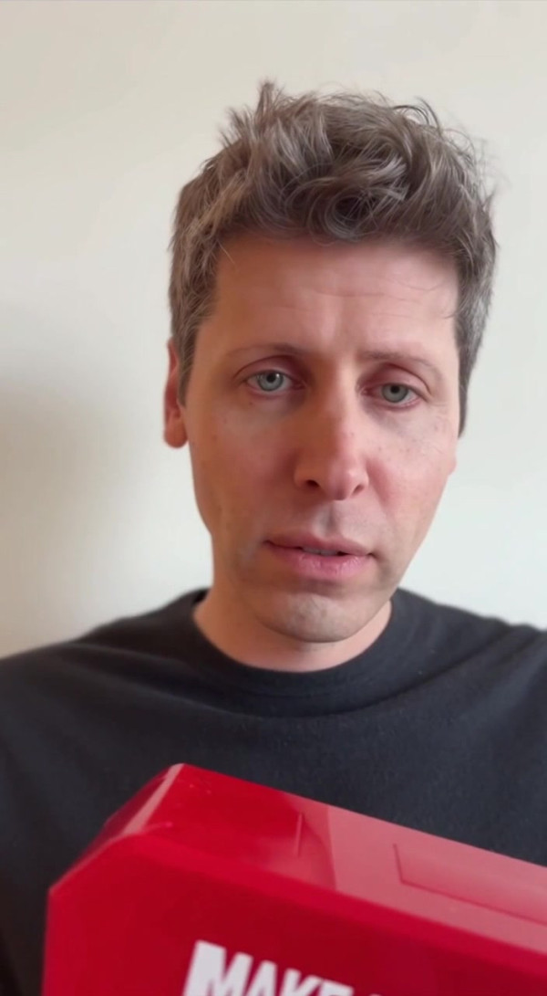 Auto-generated video thumbnail