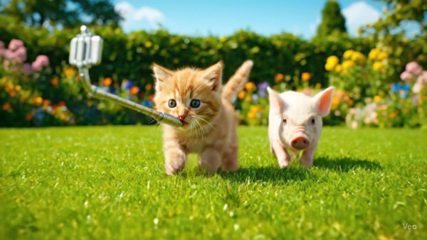 Auto-generated video thumbnail