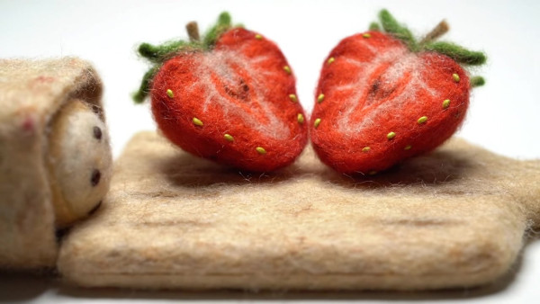 Auto-generated video thumbnail