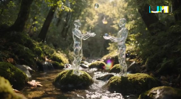 Auto-generated video thumbnail