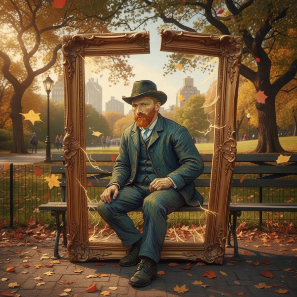 Auto-generated video thumbnail