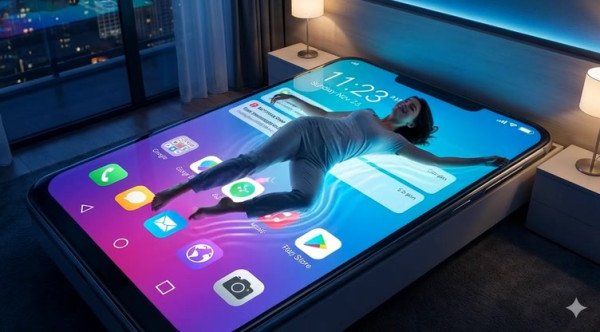 Auto-generated video thumbnail