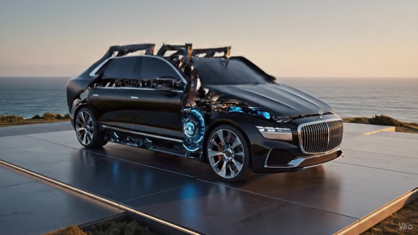 Auto-generated video thumbnail